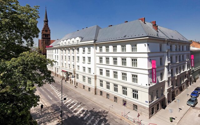 Mercure Ostrava Center Hotel