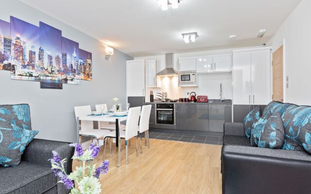 Metro Service Apartments Bedford