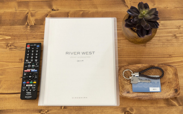 RIVER VILLAS HIROSHIMA - Vacation STAY 03291v