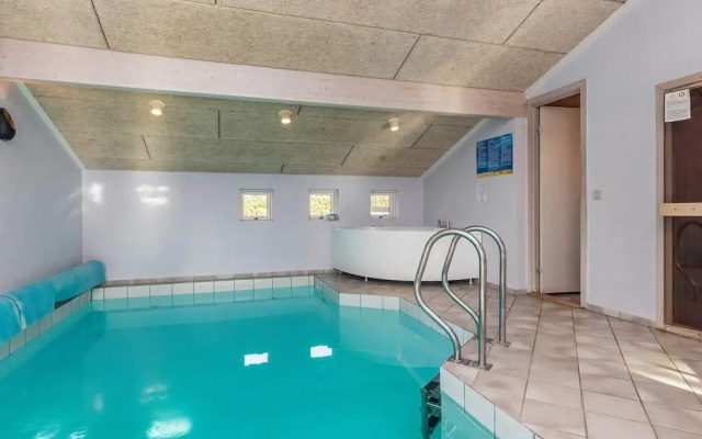 Langeland Beach Home With Sauna