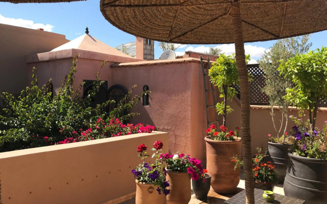 Riad Dar Zaman