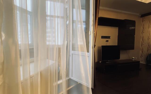 К энд К Апартментс на улице Рабоче-Крестьянская 25