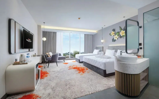 Wahid Prime Hotel Salatiga