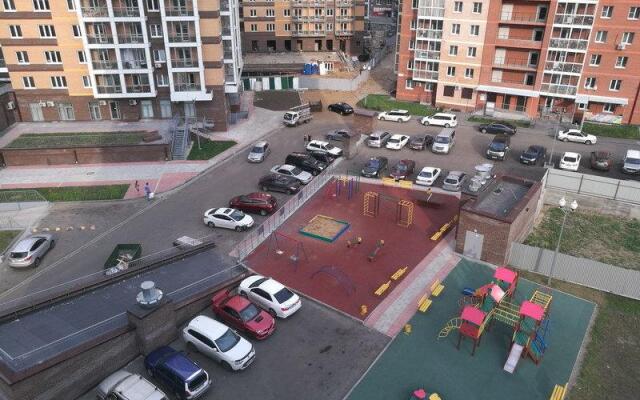 Апартаменты на улице Красных Мадьяр 14