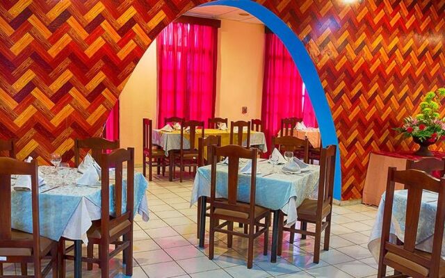Hotel San Alejandro