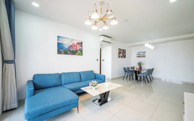 Vera Apartments - Saigon Royal Residence