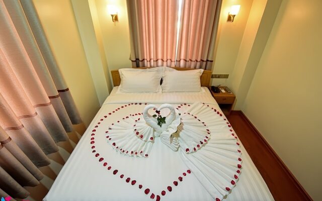 Hotel Homey Mandalay