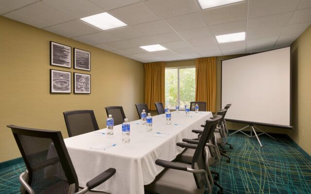 Springhill Suites Marriott Little Rock West