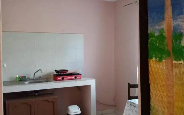 Apartamento en planta alta, a pie de calle
