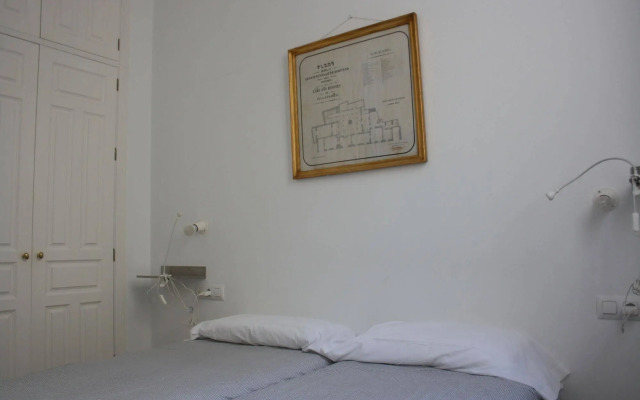 Apartamentos Padre Manjón