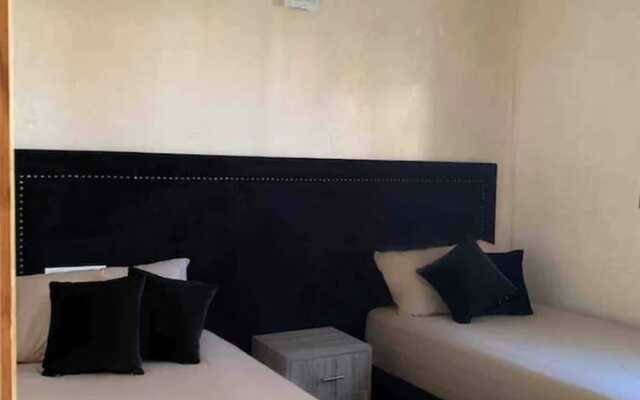 Stunning 2-bed Apartment in Agadir
