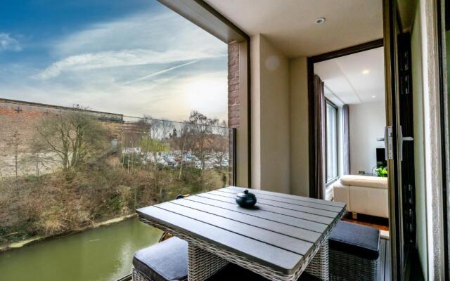 The Ebor Suite @ Ryedale House
