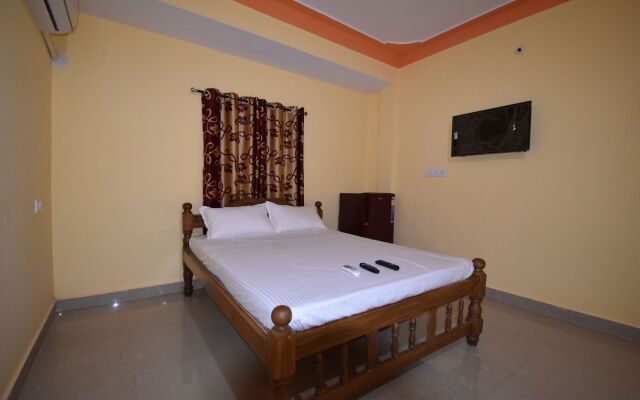 Calangute Krishna Beach House