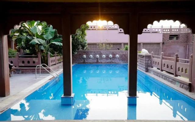 Treehouse Raj Bagh A Boutique Heritage Hotel