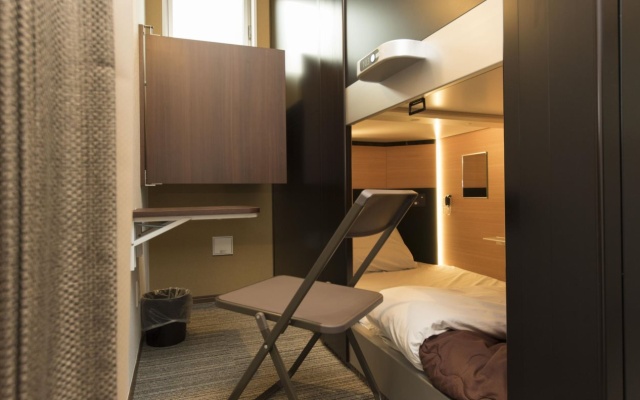 Ryoma Asakusa I – Guest Rooms – Tokyo