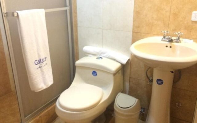 Galaxy Apart Hotel