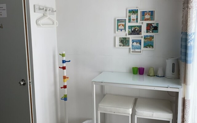 City Oasis Guesthouse