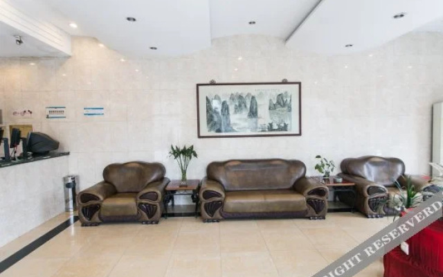 Suzhou Guilinyuan Hotel