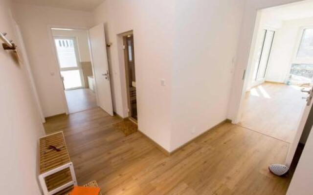 Haus Arkona Penthouse - Strandräuber