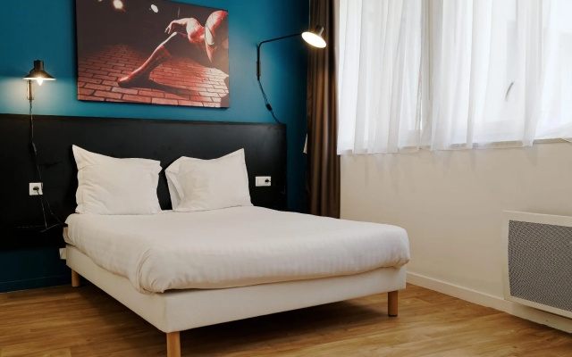 Nemea Appart Hotel Coliseum Amiens Centre - Image 6