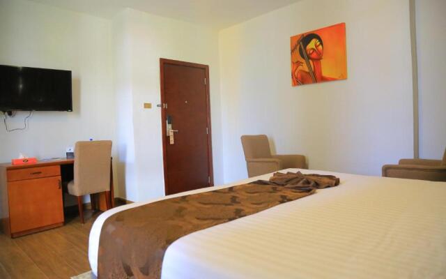 Black Horse Hotel Apartment