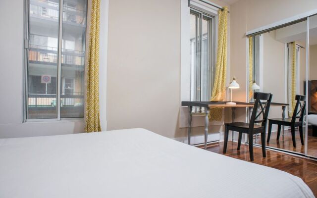 Spacious 6BR in Downtown MTL by Sonder