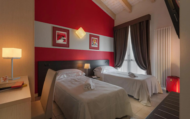 Hotel Maranello Village