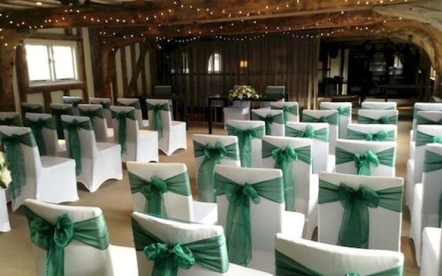 Tuddenham Mill Luxury Boutique Hotel