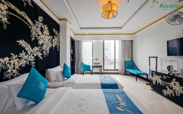 A25 Hotel - 06 Trương Định