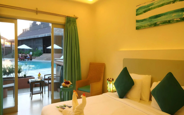 The Golden Crown Hotel & Spa, Colva
