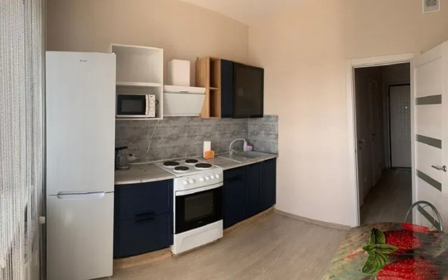 Апартаменты Ассорти на улице Строителей, д. 16А