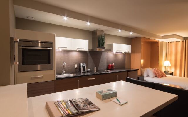 Nuvo Hotel Suites