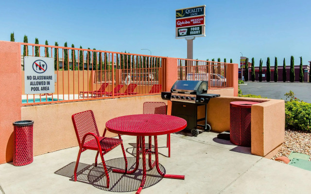 Quality Inn Washington - St. George North