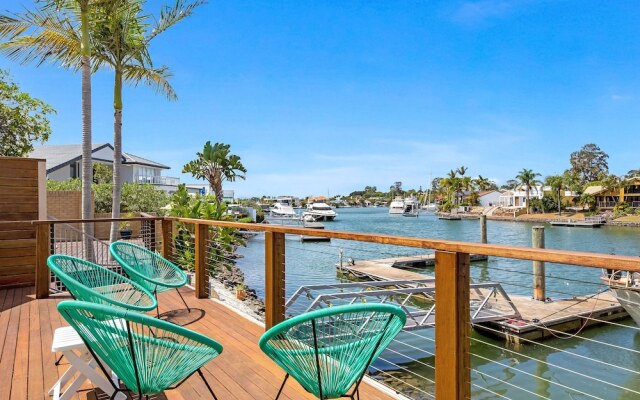 Sunshine Villa at Sanctuary Cove