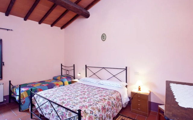 Modern Farmhouse in Pienza With Pool
