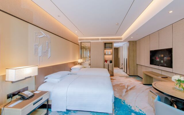 Hangzhou Marriott Hotel Lin'an