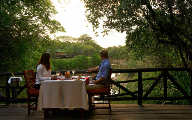 Fairmont Mara Safari Club