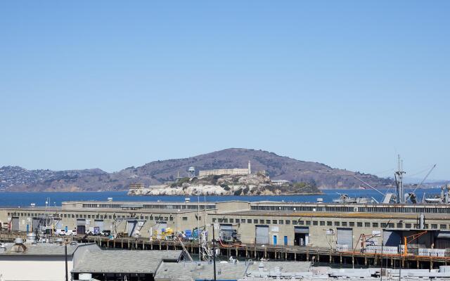 Kimpton Alton Hotel Fisherman's Wharf