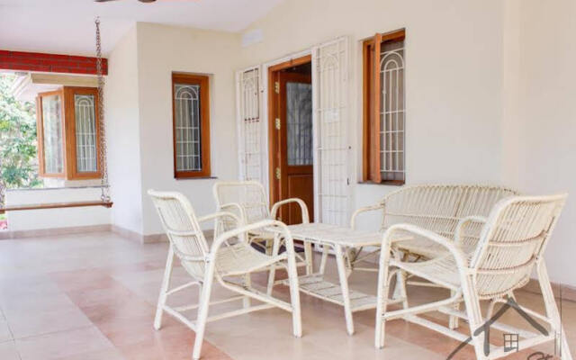 Corner Stay Serviced Apartment- Singanallur