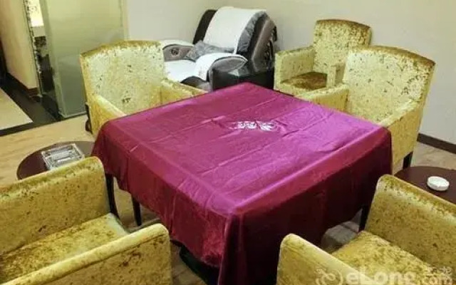 The New Dongyuan International Hotel