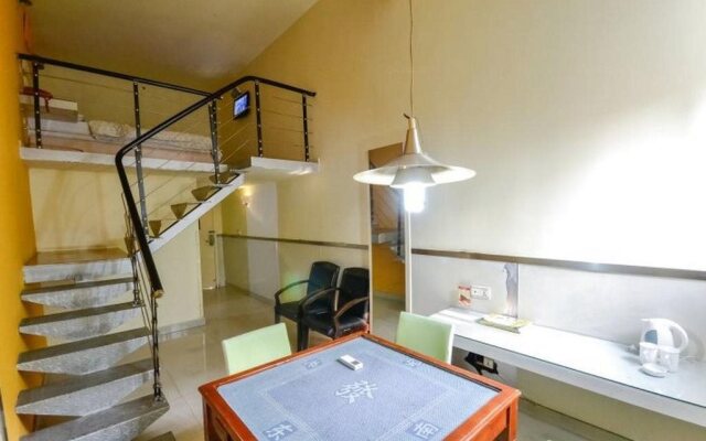 Rest Comfort Hotel (Wenzhou Lucheng)