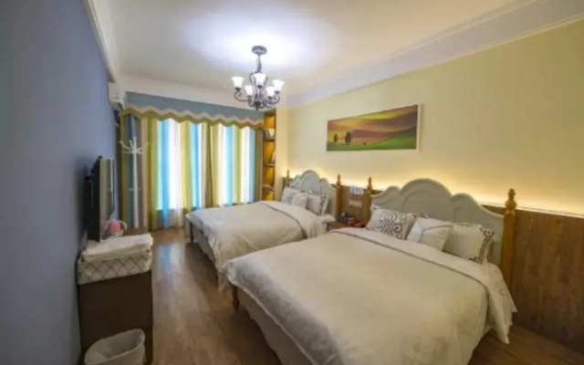 San Jian Ke Boutique Inn