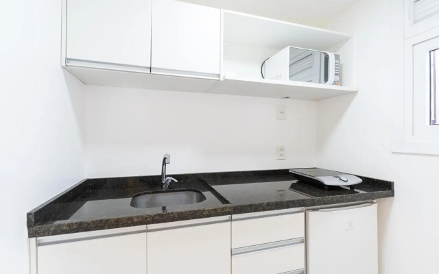 Apartamento impecável Fernando Machado 828