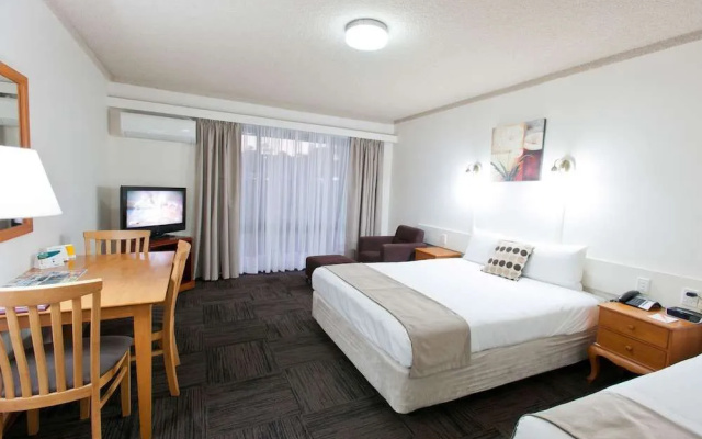 Comfort Inn Admiral – Guest Rooms – Bunbury