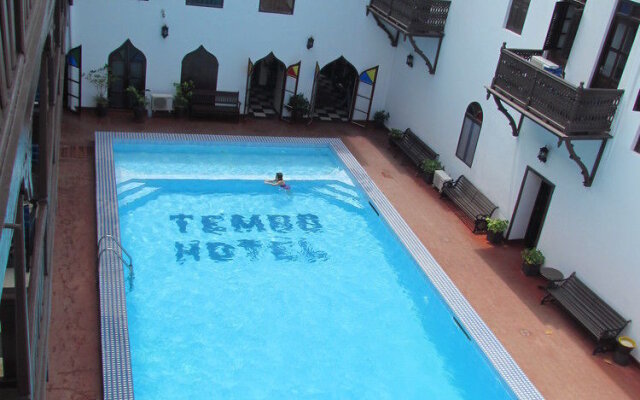 Tembo B&B Apartments