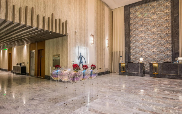 Grand Plaza Hotel - KAFD Riyadh