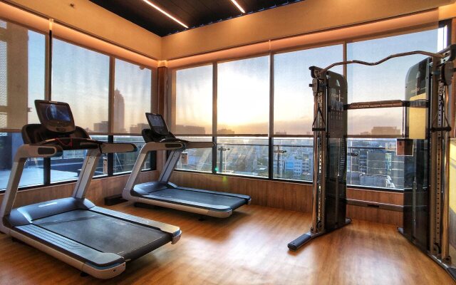 DoubleTree by Hilton Taipei Zhongshan