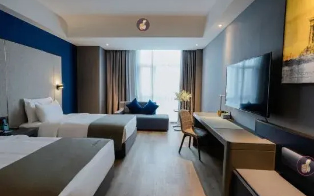 LANOU Hotel (Huaibei Municipal Government)