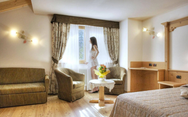 Lupo Bianco Wellness & Walking Hotel