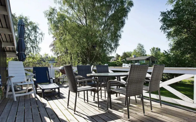 6 Person Holiday Home in Stroby